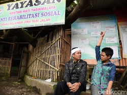 Sayembara di Purwakarta, Serahkan Orang Gila ke Pemkab Diganjar Rp 2 Juta