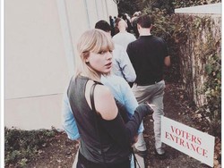 Capres Pilihan Taylor Swift Jadi Trending di Google