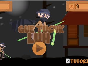 GTL Tusuk Penjajah: Game Perjuangan 6 Mahasiswa Bandung