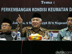 Din: Negeri ini Perlu Penegakan Hukum Berkeadilan