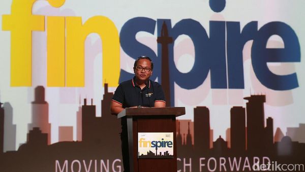 Mandiri Gelar Kompetisi Startup Fintech