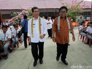 Oesman Sapta Odang Kunjungi Kalimantan Barat