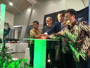 Angkasa Pura II Bakal Pasang 141 TV Raksasa di 12 Bandara Internasional di Indonesia