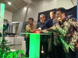 Angkasa Pura II Bakal Pasang 141 TV Raksasa di 12 Bandara Internasional di Indonesia