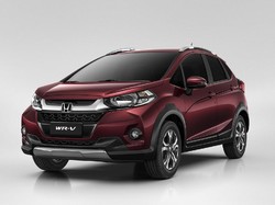 Ini Tampang SUV Anyar Honda WR-V