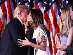 President Trump Langsung Mendunia