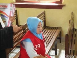 Ditahan karena Status Medsos, Yusniar: Saya tak Mengerti, Saya juga Heran