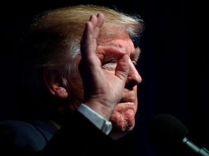 Tanpa Bukti, Trump Tuduh China Retas Email Hillary Clinton Tanpa Bukti, Trump Tuduh China Retas Email Hillary Clinton