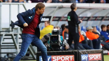 Soal Julian Nagelsman, Pelatih Termuda Bundesliga yang Lolos dari Perhatian