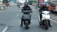 Motor Listrik Gesits Jelajah Jawa-Bali