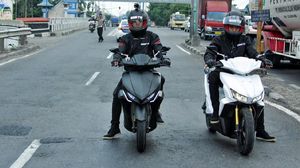 Motor Listrik Gesits Jelajah Jawa-Bali