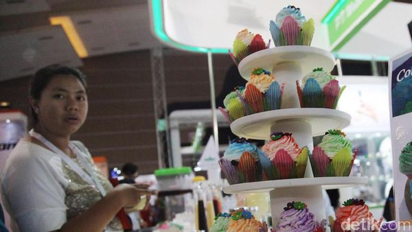 Gelaran Sial Interfood 2016 Expo