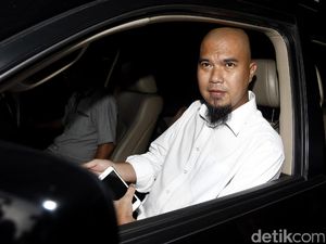 Gerindra Siap Bela Ahmad Dhani yang Jadi Tersangka Cuitan Sarkastis