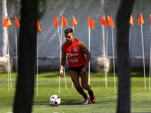 Sanchez Siap Main Lawan Uruguay