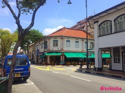 Wisata Asyik Melintasi Joo Chiat Road di Singapura