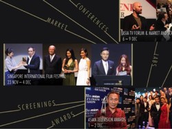 Ada Beragam Acara Menarik di Singapore Media Festival