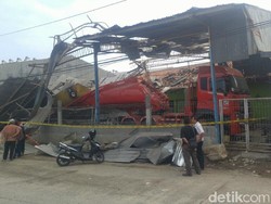 Ledakan Truk Tangki di Semarang Diduga dari Puntung Rokok