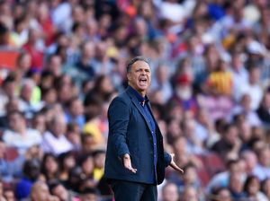 Terpuruk di Papan Bawah, Osasuna Ganti Pelatih