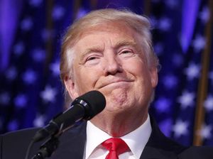 Media Nasional China Puji Pengalaman dan Ideologi Donald Trump