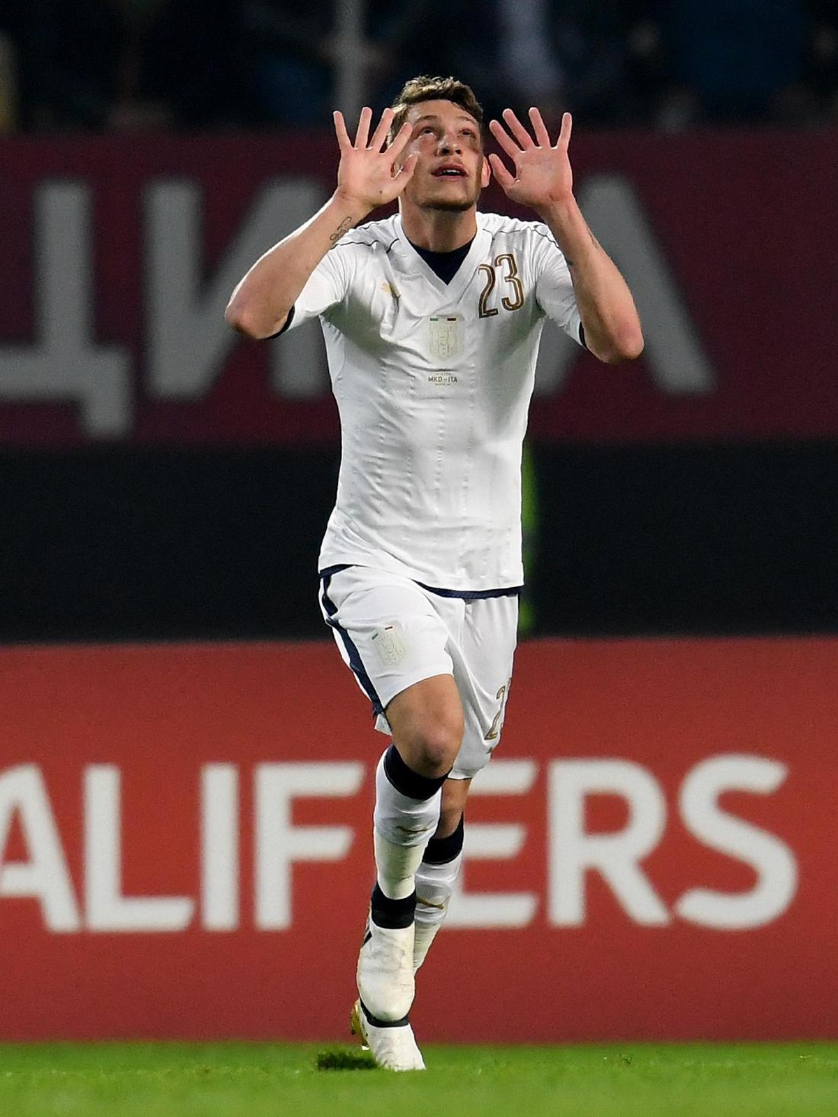 Foto: Andrea Belotti (Getty Images/Claudio Villa)