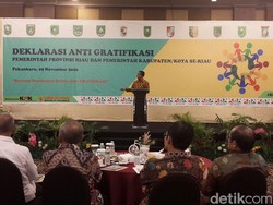 Pencegahan Korupsi, KPK Sarankan Kenaikan Gaji PNS sampai Presiden