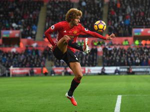 Fellaini Tengah Didekati Trabzonspor