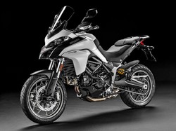Ini Varian Terkecil Ducati Multistrada