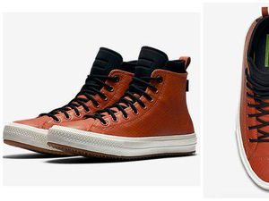 Converse Rilis Sepatu Anti Air yang Buat Kaki Tetap Kering Walau Hujan Deras Converse Rilis Sepatu Anti Air yang Buat Kaki Tetap Kering Walau Hujan Deras