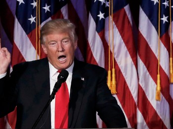 Bagaimana Trump Kalahkan Survei