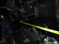 Avanza yang Hilang Terseret Banjir di Pagarsih Ditemukan 2 Km dari Lokasi Nyemplung