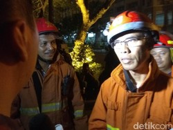 Penyebab Kebakaran Neo Soho Belum Diketahui, Bermula dari Penutup Bangunan