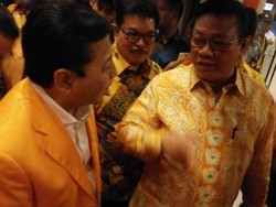 Pergantian Ketua DPR dari Akom ke Setnov Bisa Ganggu Program Kerja