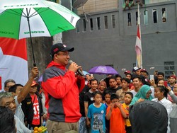 Ditanya Guru Soal Kurikulum, Anies: Wah Saya Sudah Bukan Menteri