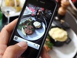 Tren Mengunggah Foto Makanan Membuat Cara Pandang terhadap Makanan Berubah