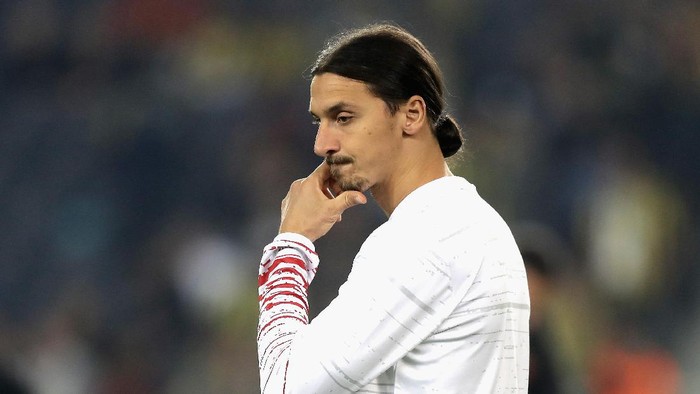 Ibra: MU Memang Tak Sekuat PSG, tapi...