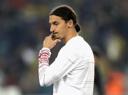 Ibrahimovic: Saya Pikir Bisa Bikin Banyak Gol di Premier League