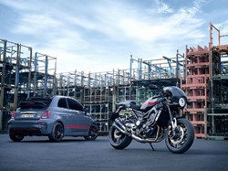 Yamaha Bawa XSR900 Abarth, Hanya Ada 695 Unit
