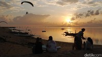 Bali Berawan, Cek Prakiraan Cuaca BMKG Hari Ini 23 Agustus 2025