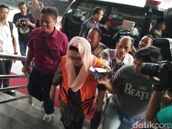 KPK Kembali Periksa Eks Menkes Siti Fadilah Soal Kasus Korupsi Alkes