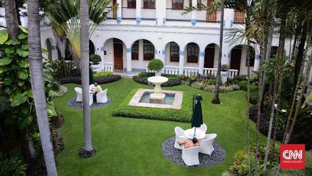 Hotel Majapahit Hotel Majapahit