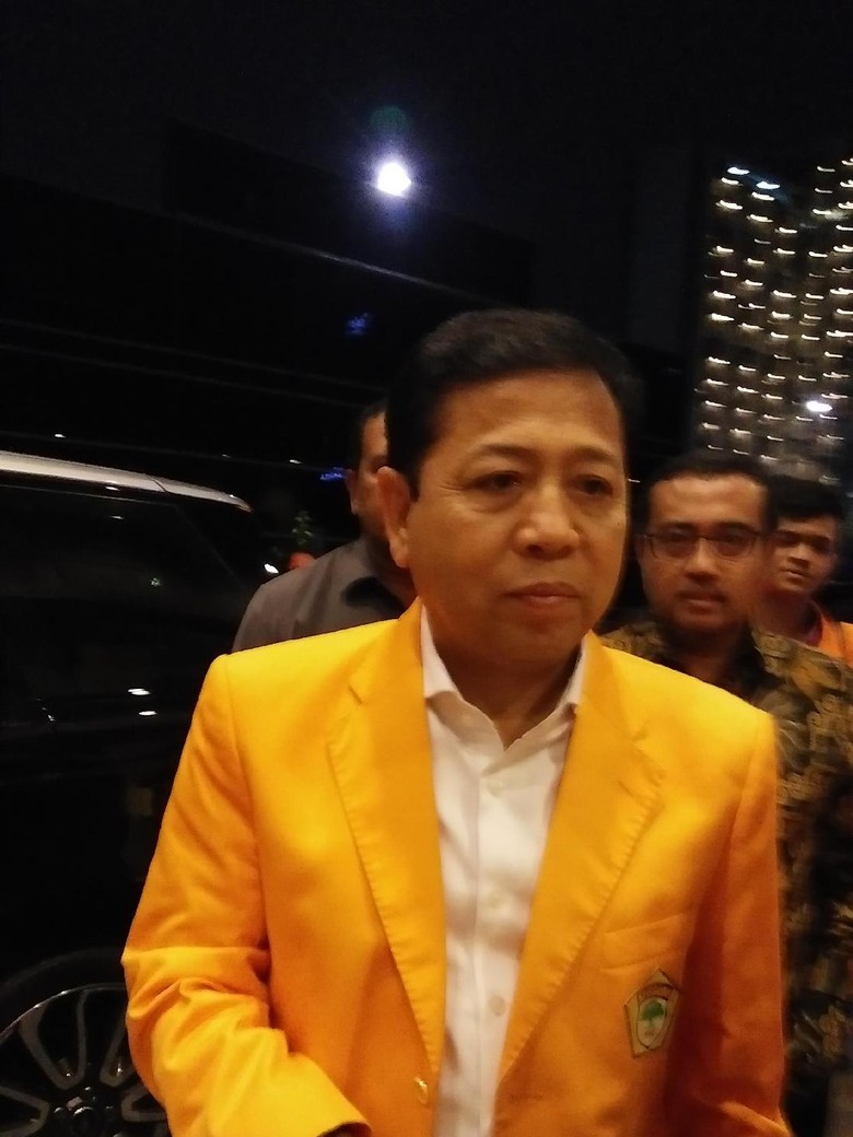 Golkar Tegaskan Tetap Mendukung Ahok Di Pilgub DKI 2017