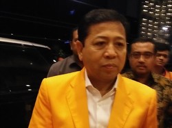 Golkar Tegaskan Tetap Mendukung Ahok di Pilgub DKI 2017