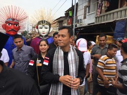 Ahok Jadi Tersangka, Agus Yudhoyono: Saya Tidak Diuntungkan