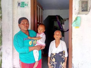 Sempat Viral karena Jualan Koran di Jalan, Apa Aktivitas Mbah Temuati Sekarang? Sempat Viral karena Jualan Koran di Jalan, Apa Aktivitas Mbah Temuati Sekarang?