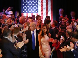 Jelang Inaugurasi, Keluarga Trump Cari Makeup Artist Gratisan?