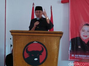 Cawagub Embay Emosional saat Bicara Perilaku Koruptif Para Birokrat Banten