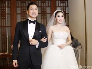 Sandra Dewi Jawab Kabar Hamil dan Takut Lihat Timbangan Usai Nikah