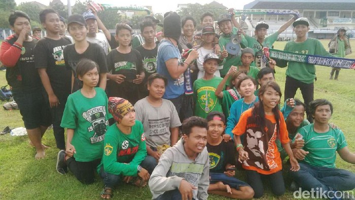 Perwakilan Bonek Boleh Datang ke Kongres