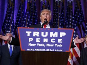 Donald Trump Menang Pilpres AS, Dua Hal Ini Kemungkinan Besar akan Terjadi Donald Trump Menang Pilpres AS, Dua Hal Ini Kemungkinan Besar akan Terjadi