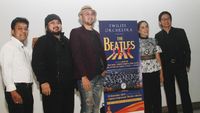 Musik The Beatles Bakal Dibawakan Secara Orkestra